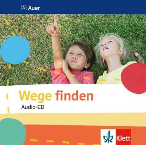 Cover: 9783120075127 | Wege finden 1-4, 1 Audio-CD | Audio-CD Klasse 1-4 | Audio-CD | Klett