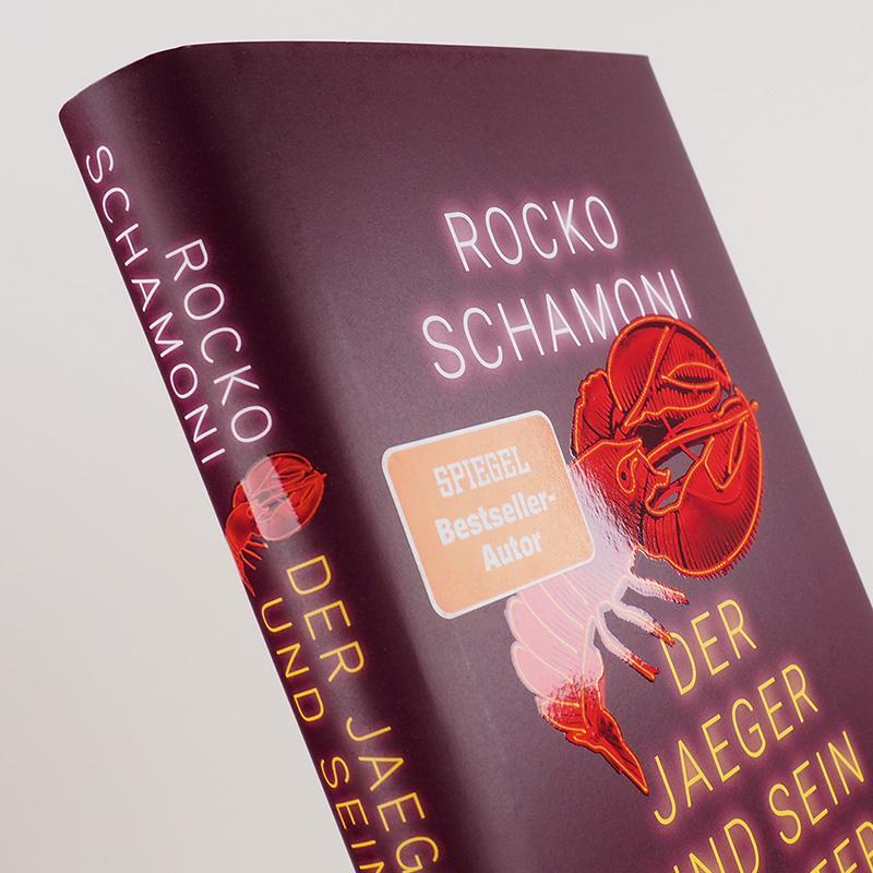 Bild: 9783446266032 | Der Jaeger und sein Meister | Roman | Rocko Schamoni | Buch | 288 S.