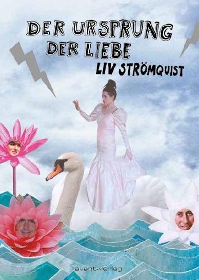 Cover: 9783945034897 | Der Ursprung der Liebe | Liv Strömquist | Taschenbuch | Deutsch | 2018