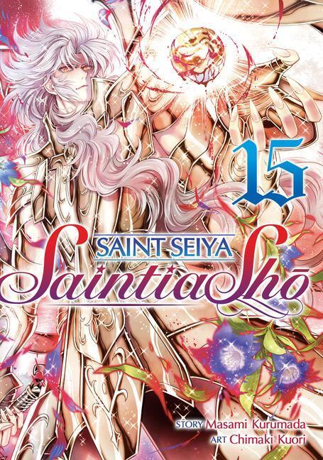 Cover: 9781638582823 | Saint Seiya: Saintia Sho Vol. 15 | Masami Kurumada | Taschenbuch