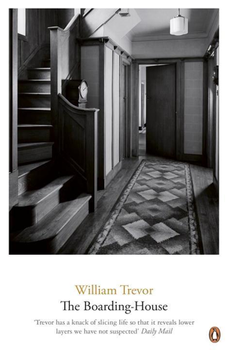 Cover: 9780241969274 | The Boarding House | William Trevor | Taschenbuch | Englisch | 2014