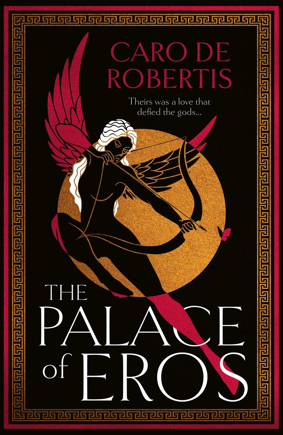 Cover: 9780008643287 | The Palace of Eros | Caro de Robertis | Buch | Englisch | 2024