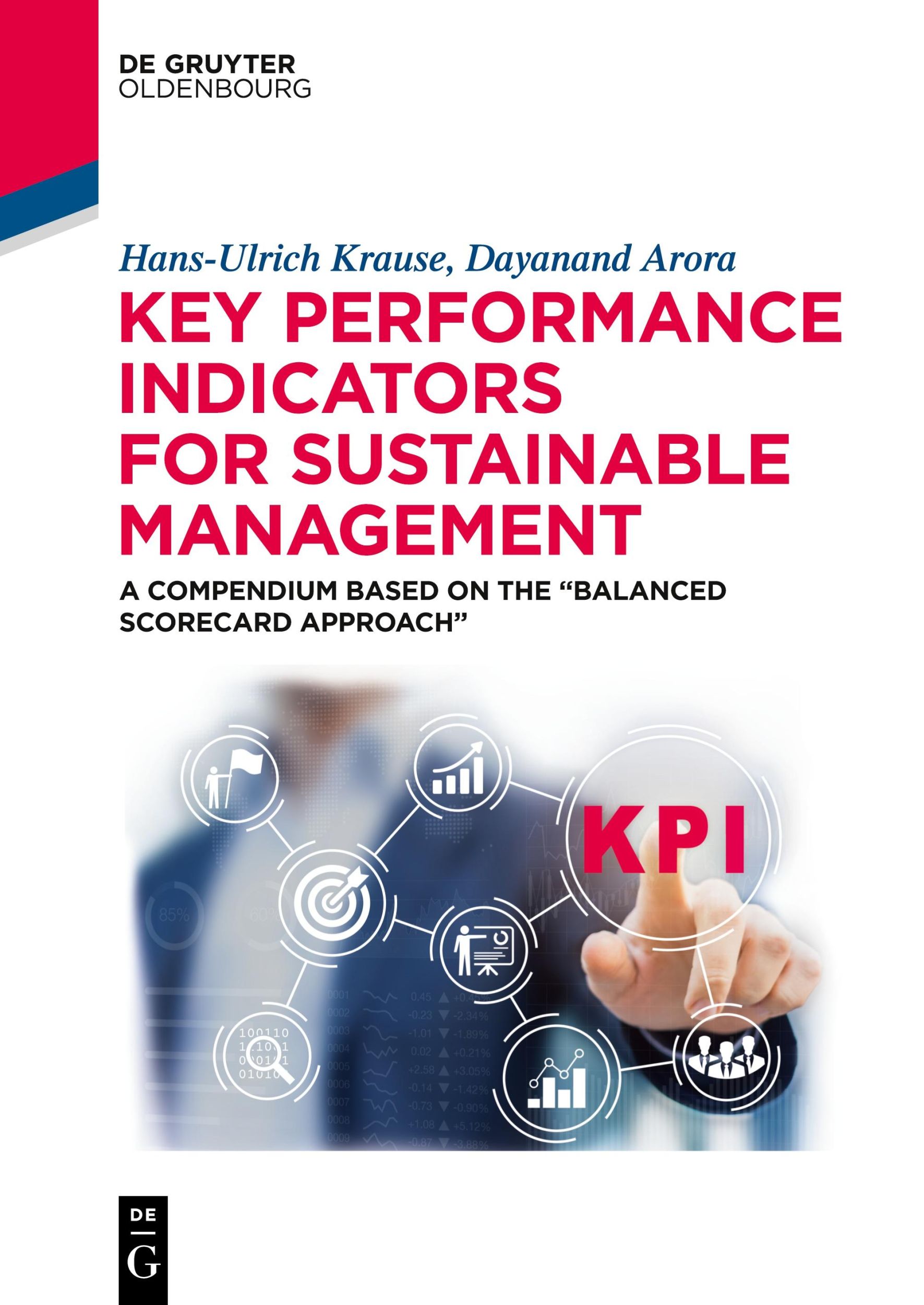 Cover: 9783110598087 | Key Performance Indicators for Sustainable Management | Arora (u. a.)