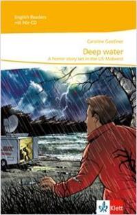 Cover: 9783125475939 | Deep Water mit Audio-CD | Caroline Gardiner | Broschüre | Englisch