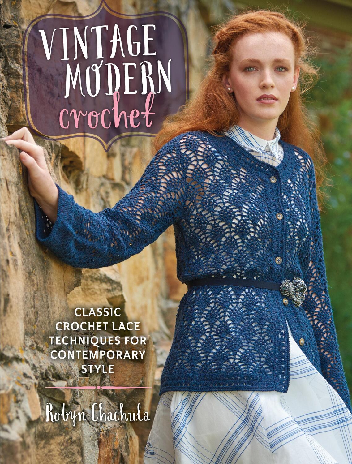 Cover: 9781632501622 | Vintage Modern Crochet | R. Chachula | Taschenbuch | Englisch | 2016