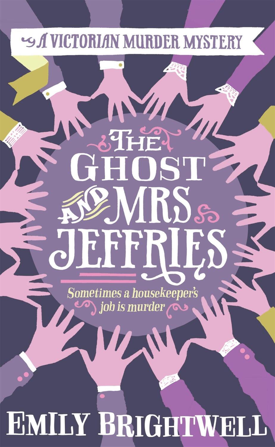 Cover: 9781472108883 | The Ghost and Mrs Jeffries | Emily Brightwell | Taschenbuch | Englisch
