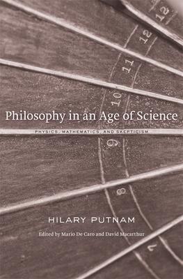 Cover: 9780674050136 | Philosophy in an Age of Science | Physics, Mathematics, and Skepticism