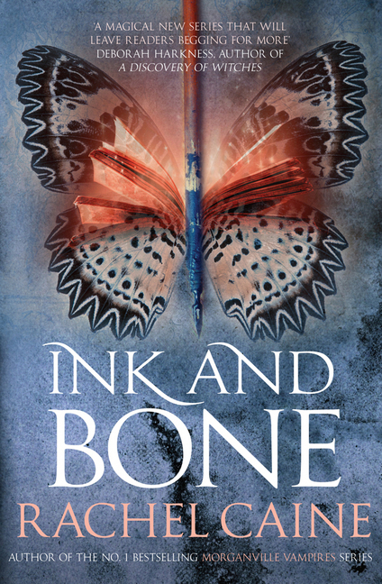 Cover: 9780749017224 | Ink And Bone | Rachel Caine | Taschenbuch | 416 S. | Englisch | 2015