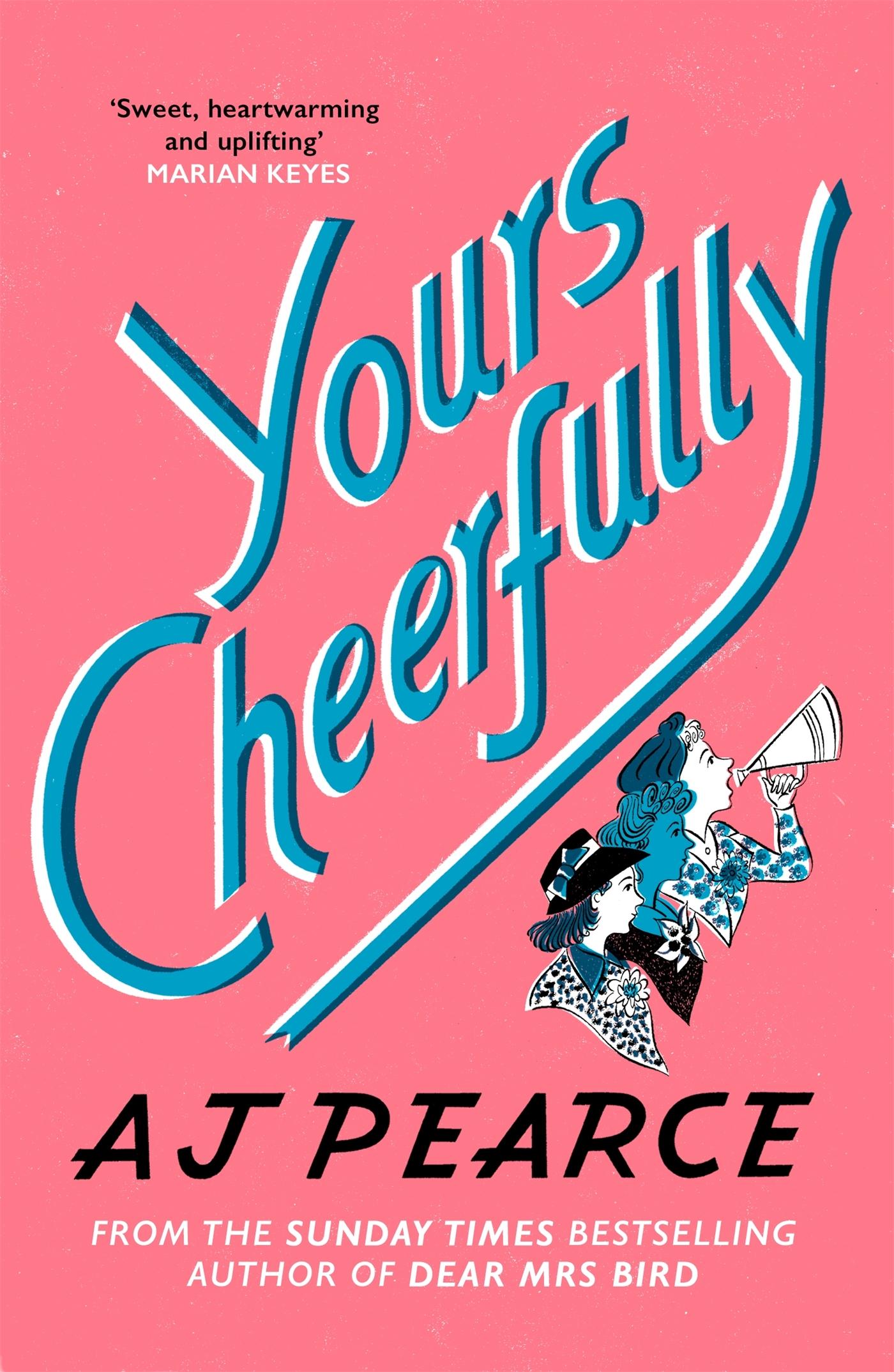 Cover: 9781509853960 | Yours Cheerfully | Aj Pearce | Taschenbuch | 350 S. | Englisch | 2022