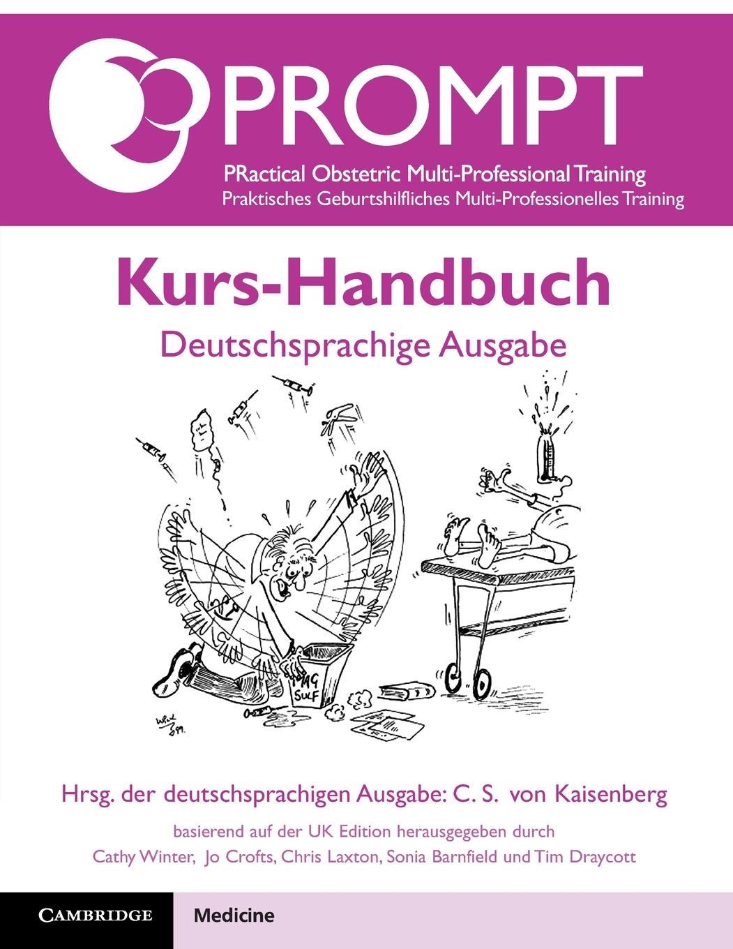 Cover: 9781108430326 | PROMPT Kurs-Handbuch | Deutschsprachige Ausgabe | Taschenbuch | 2018