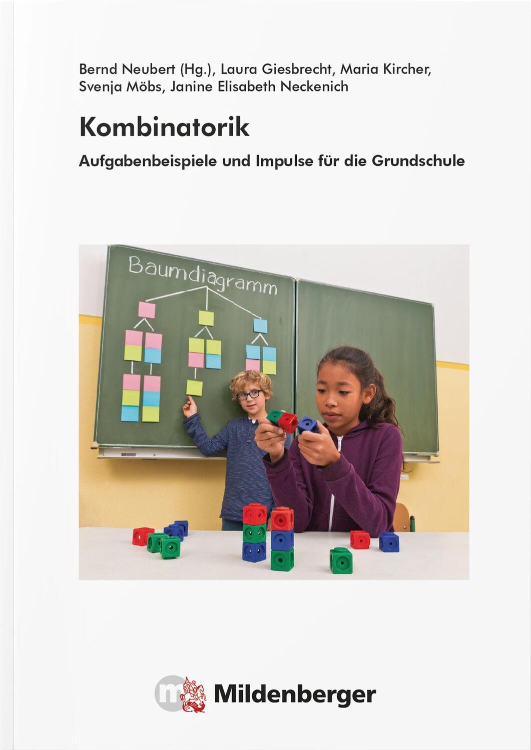 Cover: 9783619014422 | Kombinatorik | Aufgabenbeispiele und Impulse für die Grundschule