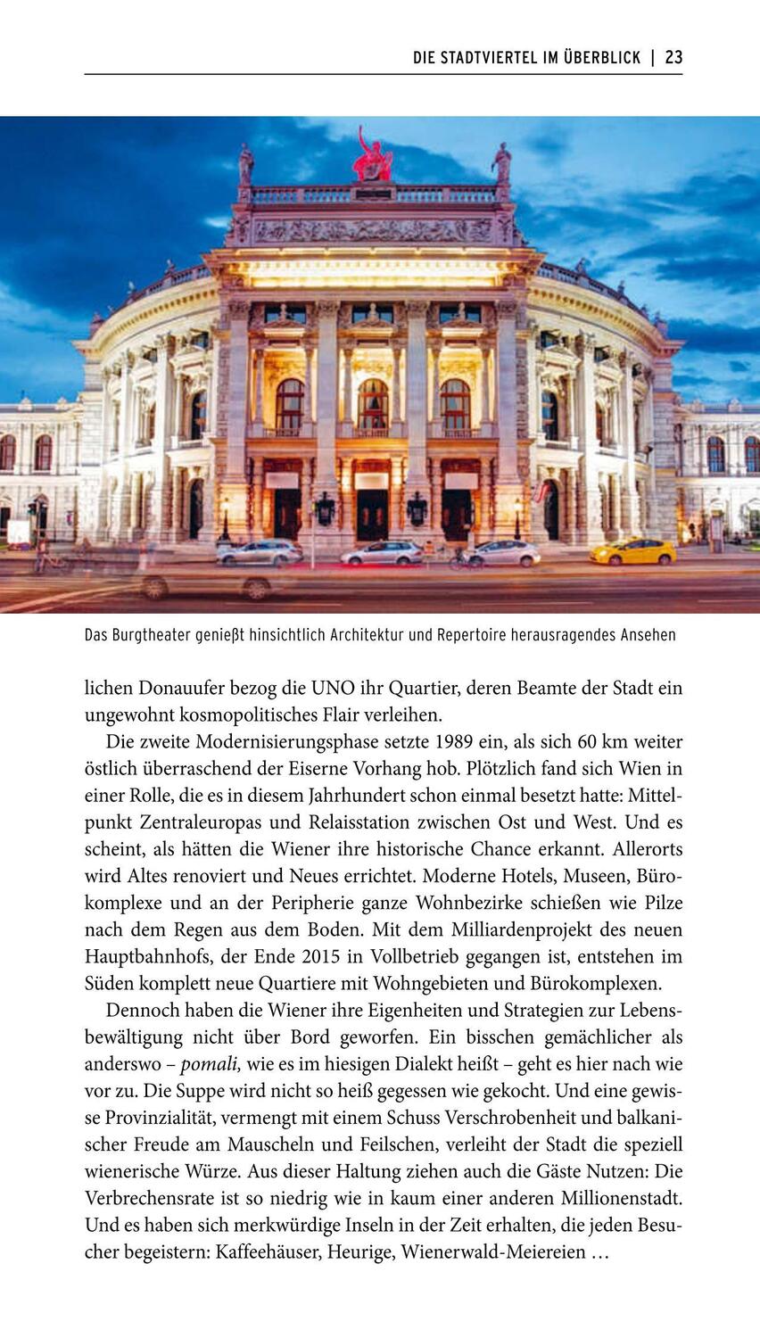 Bild: 9783846404065 | POLYGLOTT on tour Reiseführer Wien | Walter M. Weiss | Taschenbuch