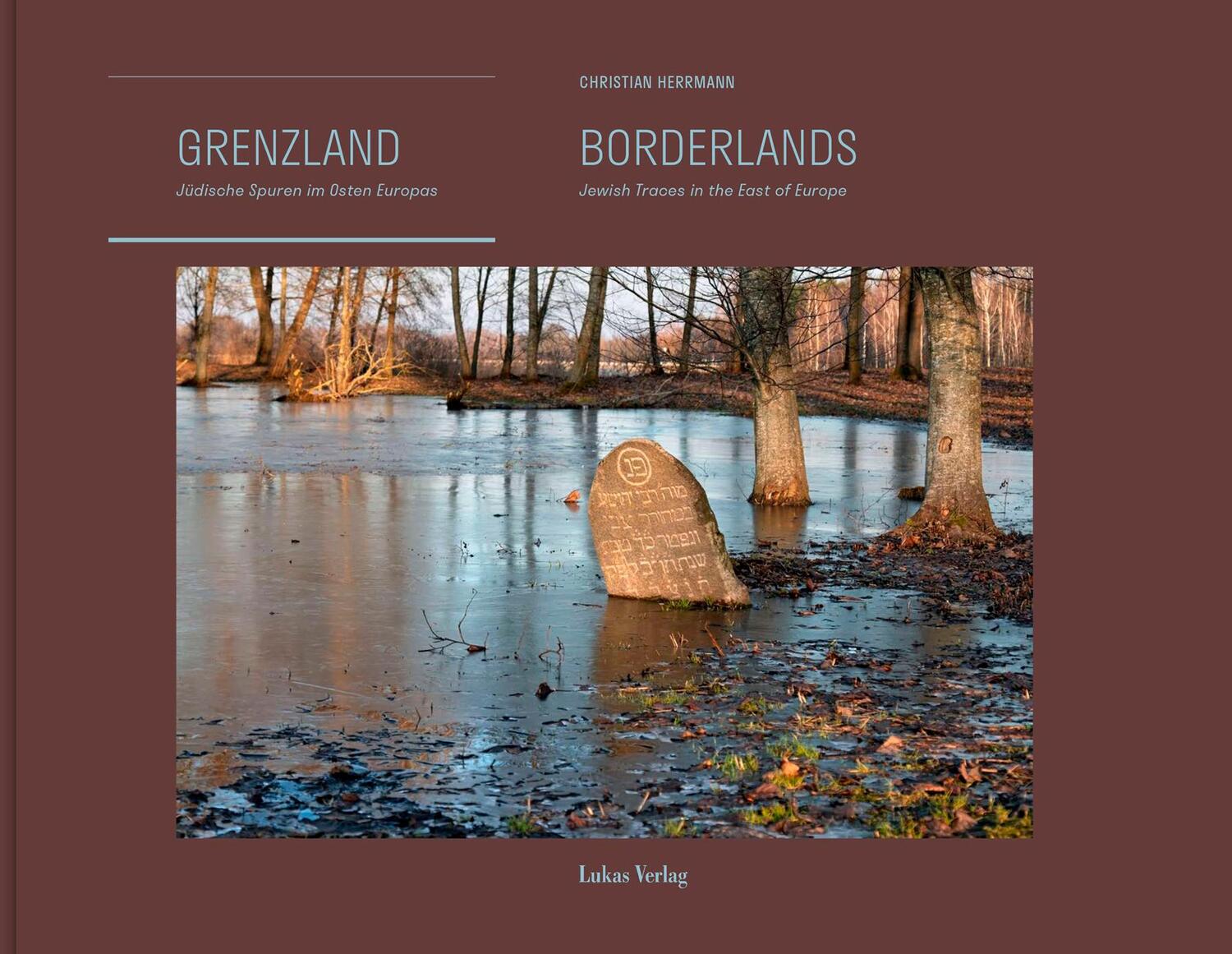 Cover: 9783867324250 | Grenzland Borderlands | Christian Herrmann | Taschenbuch | Deutsch