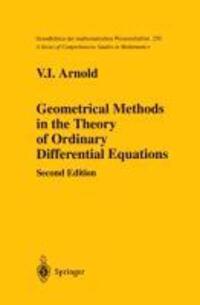 Cover: 9781461269946 | Geometrical Methods in the Theory of Ordinary Differential Equations
