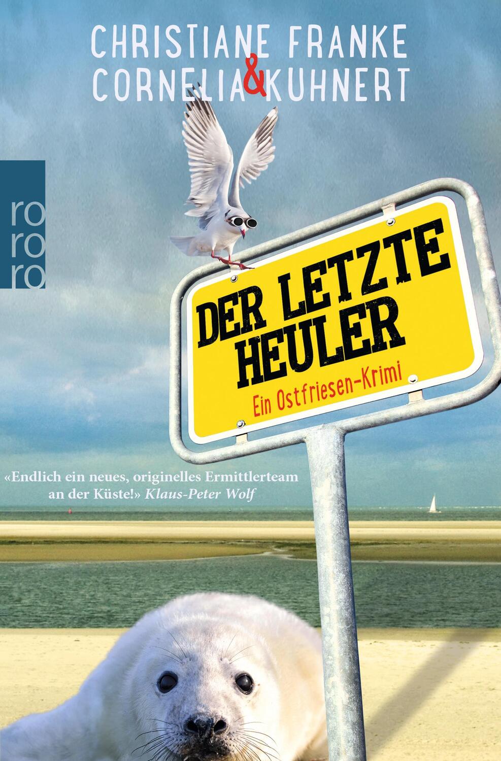 Cover: 9783499269943 | Der letzte Heuler | Ein Ostfriesen-Krimi | Cornelia Kuhnert (u. a.)