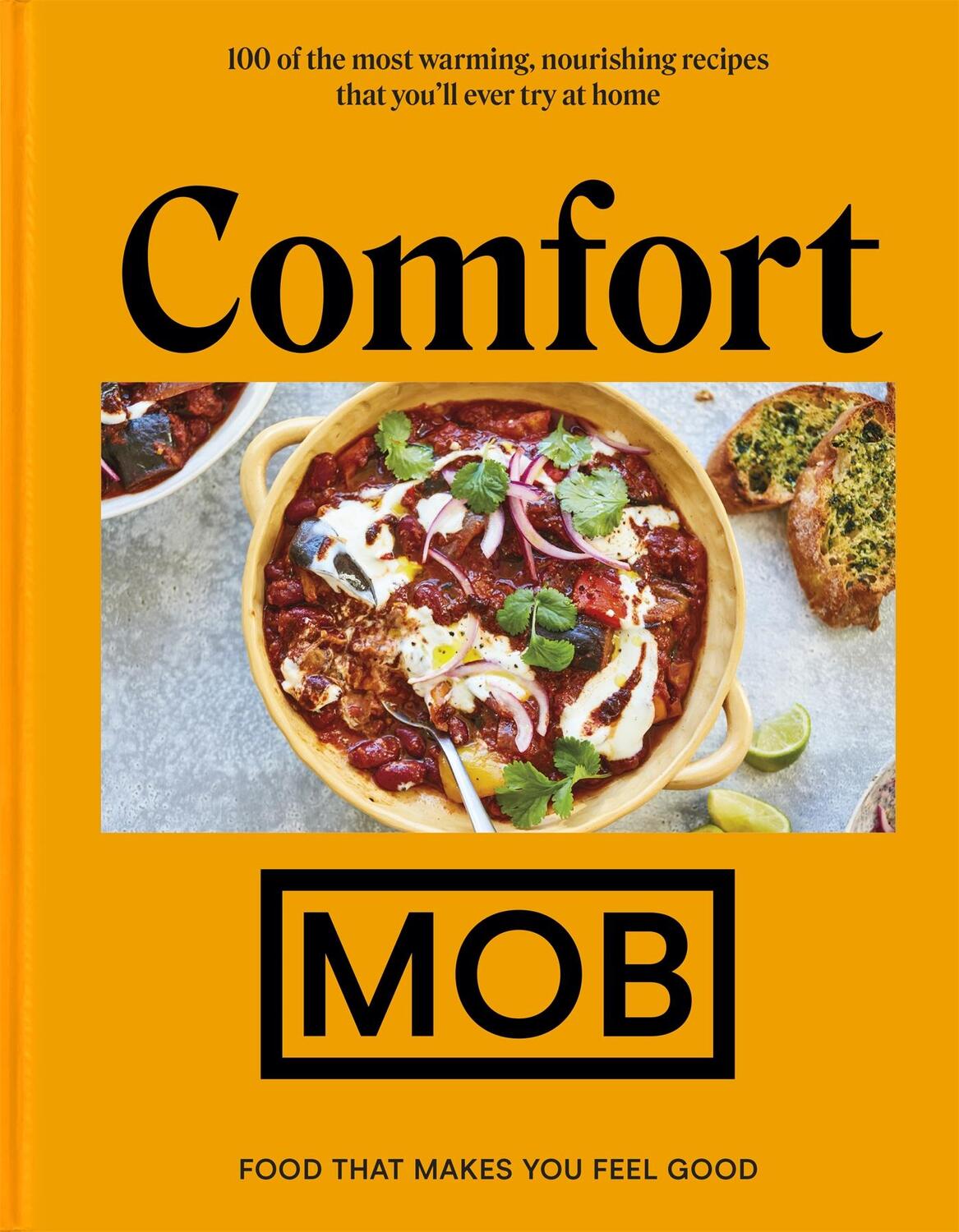 Cover: 9781529369816 | Comfort MOB | Food That Makes You Feel Good | Mob | Buch | Gebunden