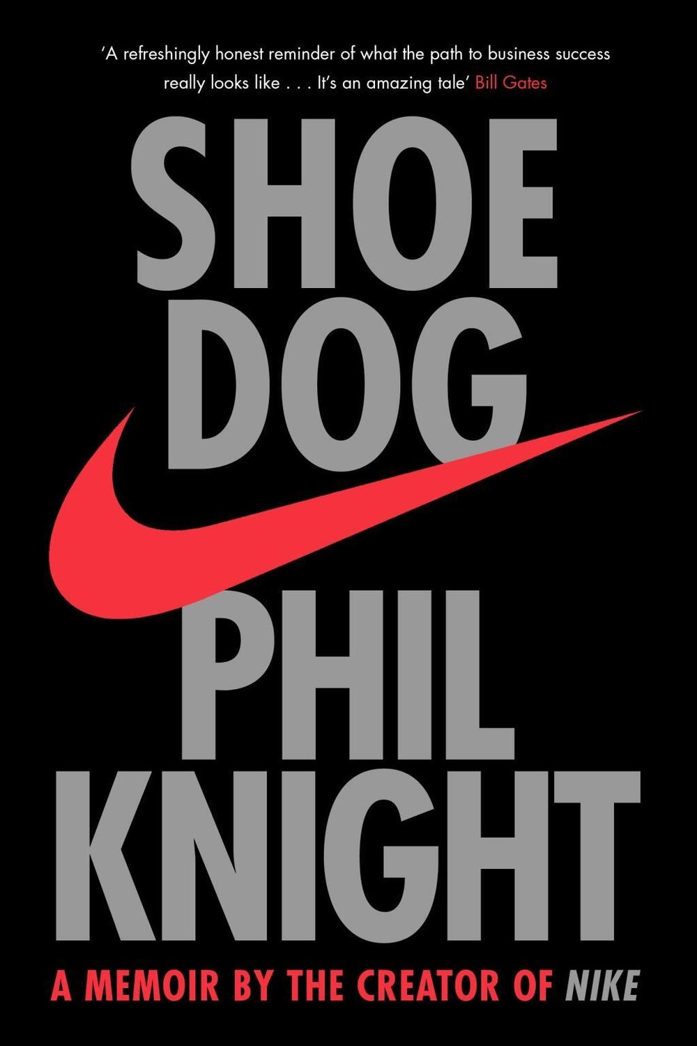 Cover: 9781471146725 | Shoe Dog | A Memoir by the Creator of NIKE | Phil Knight | Taschenbuch