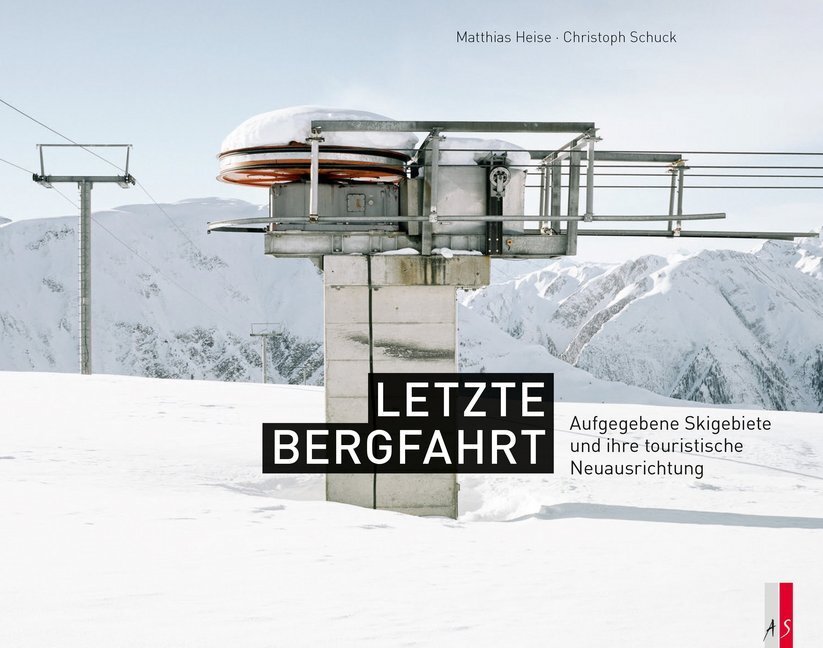Cover: 9783039130115 | Letzte Bergfahrt | Christoph Schuck (u. a.) | Buch | 2020