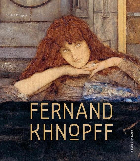 Cover: 9780300246506 | Fernand Khnopff | Michel Draguet | Buch | Agrarian Studies | Englisch
