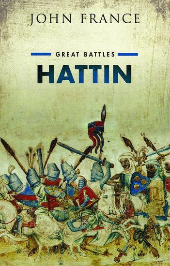 Cover: 9780199646951 | Hattin | Great Battles | John France | Buch | 2015 | EAN 9780199646951