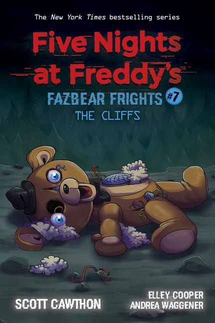 Cover: 9781338703917 | Five Nights at Freddy's: Fazbear Frights 07. The Cliffs | Cawthon