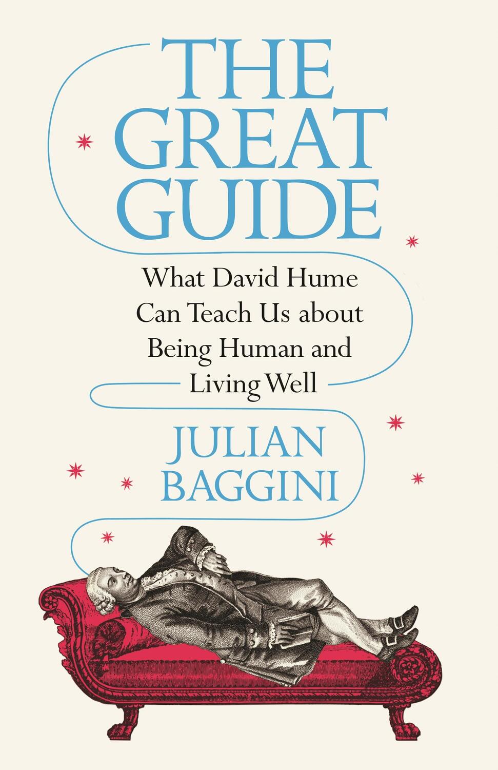 Cover: 9780691220864 | The Great Guide | Julian Baggini | Taschenbuch | Englisch | 2022