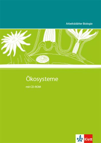 Cover: 9783120301080 | Arbeitsblätter Biologie. Ökosysteme. Kopiervorlagen | Taschenbuch