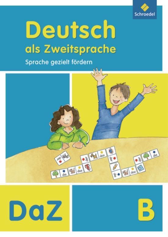 Cover: 9783507413917 | Deutsch als Zweitsprache B. Arbeitsheft. Sprache gezielt fördern