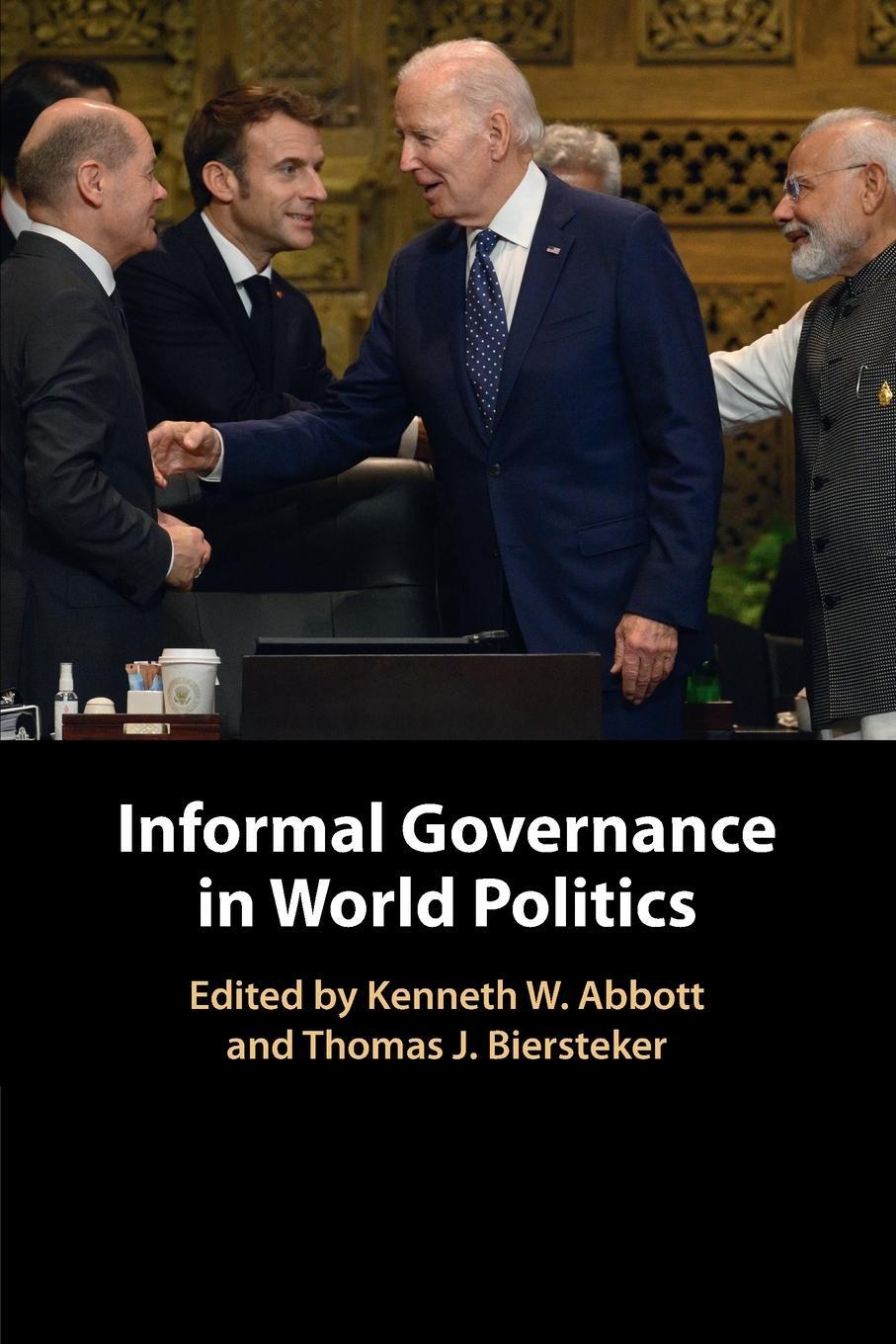 Cover: 9781009180535 | Informal Governance in World Politics | Thomas J. Biersteker | Buch