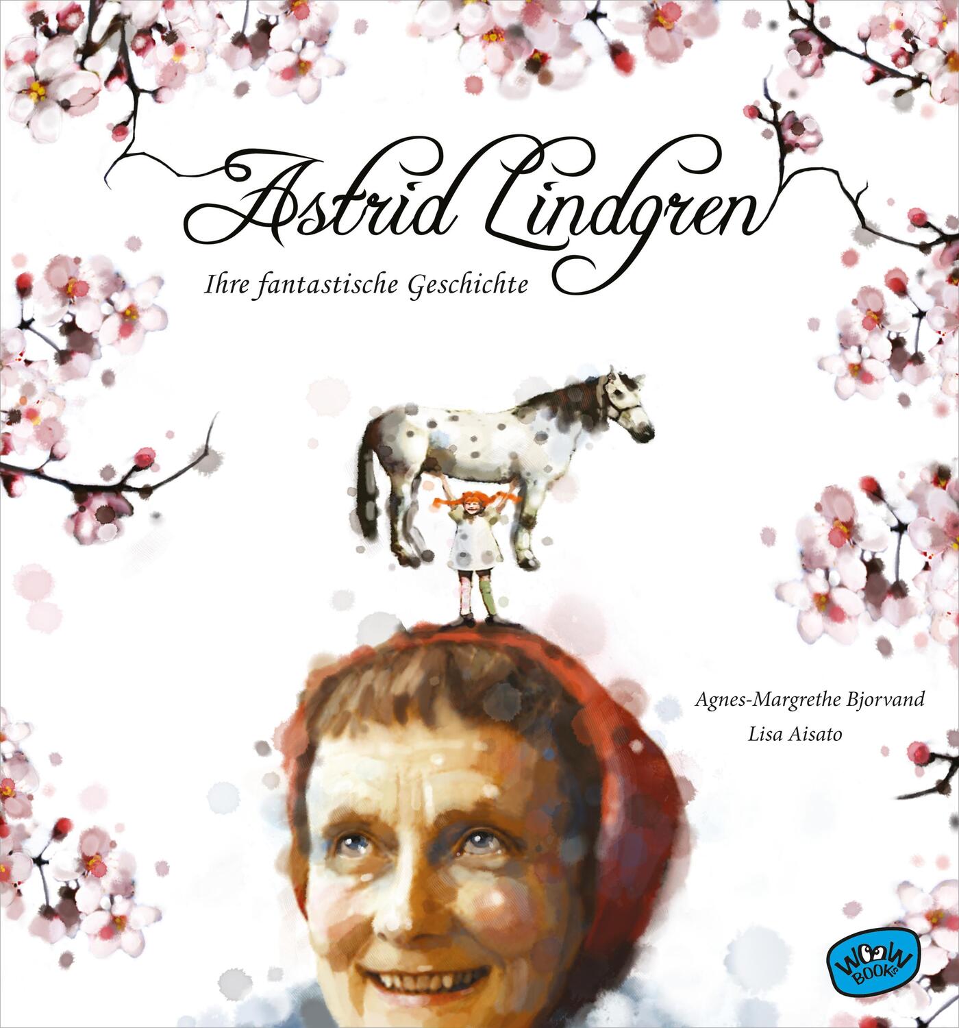 Cover: 9783961770076 | Astrid Lindgren. Ihre fantastische Geschichte | Bjorvand | Buch | 2018