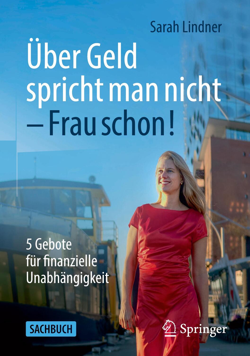 Cover: 9783658362089 | Über Geld spricht man nicht ¿ Frau schon! | Sarah Lindner | Buch | XVI