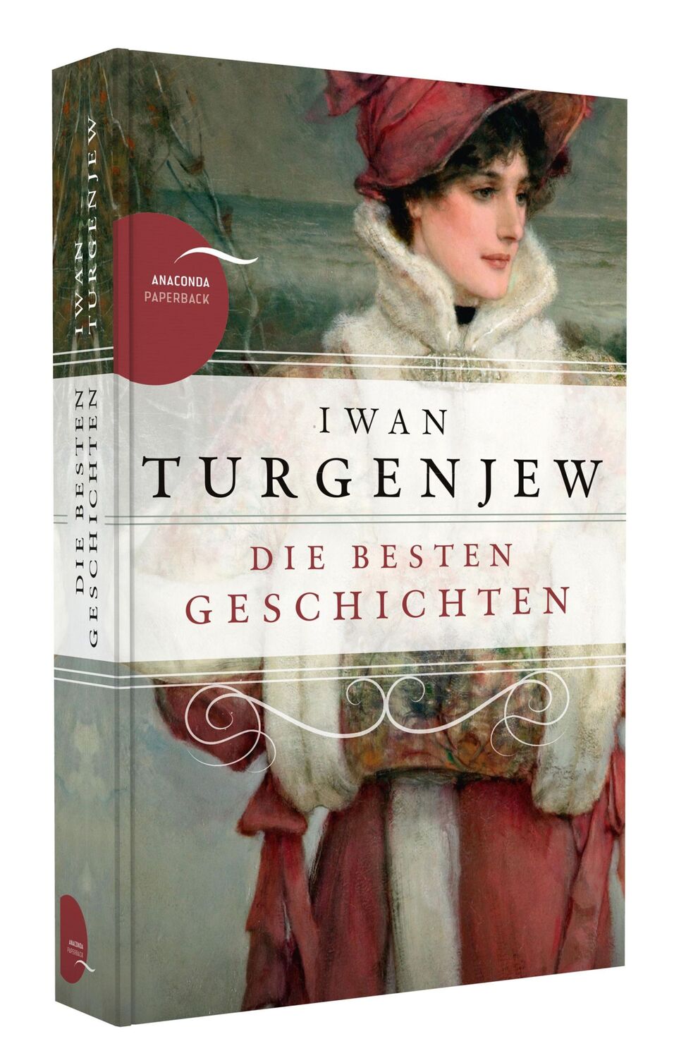 Bild: 9783730606643 | Iwan Turgenjew - Die besten Geschichten | Iwan Turgenjew | Taschenbuch