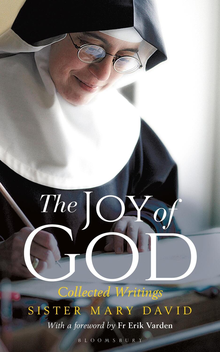 Cover: 9781472971326 | The Joy of God | Collected Writings | Mary, OSB David (u. a.) | Buch