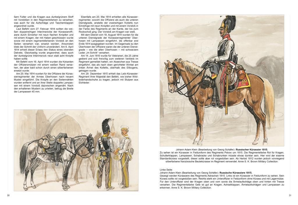 Bild: 9783963600555 | Die Armee Russlands 1801-1815 | Oleg Vasyliev | Taschenbuch | Deutsch