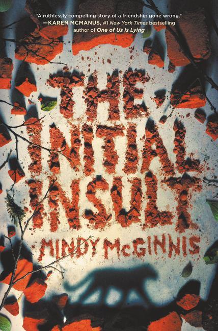 Cover: 9780062982421 | The Initial Insult | Mindy Mcginnis | Buch | Englisch | 2021