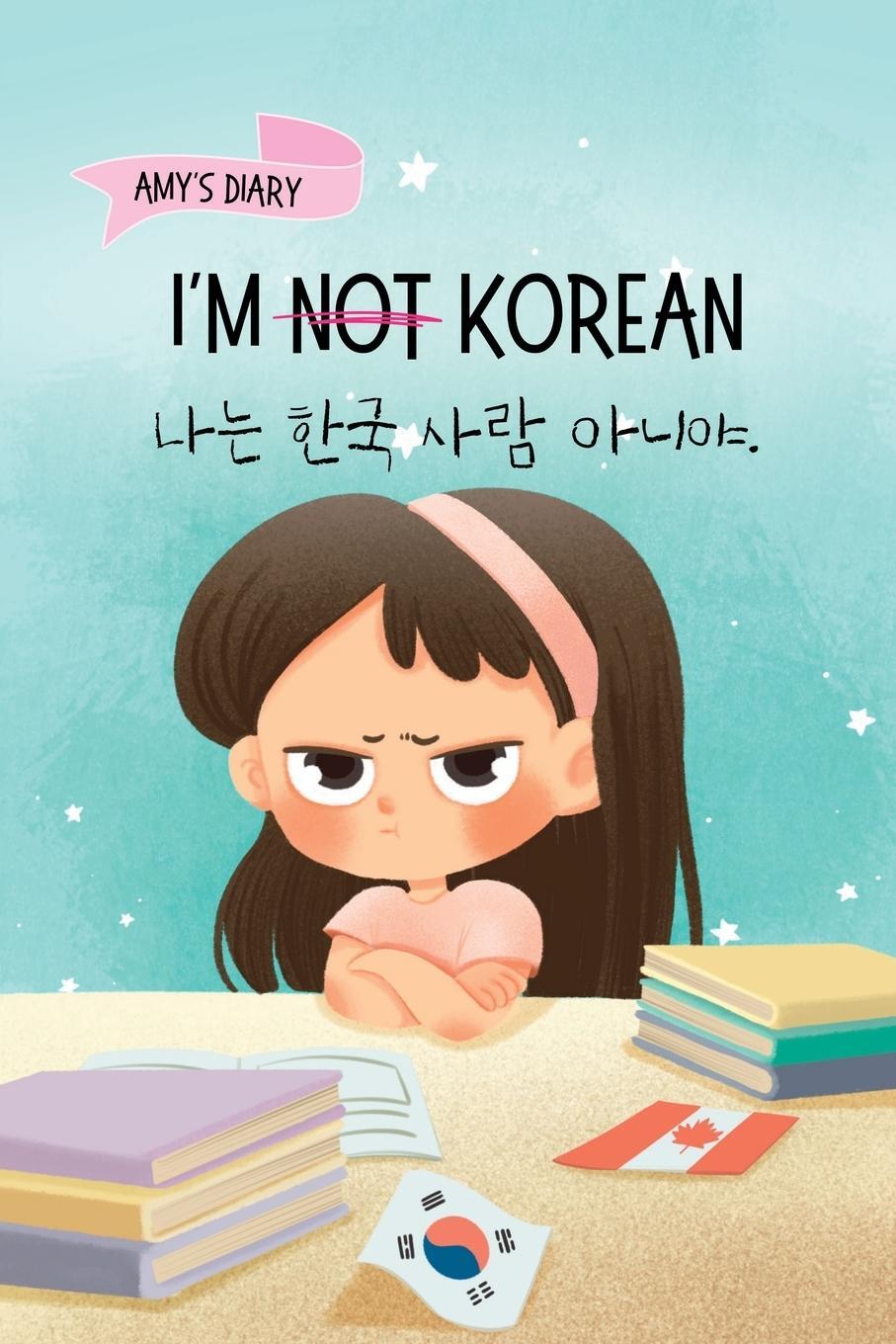 Cover: 9781998277032 | I'm Not Korean | Yeonsil Yoo | Taschenbuch | Paperback | Englisch
