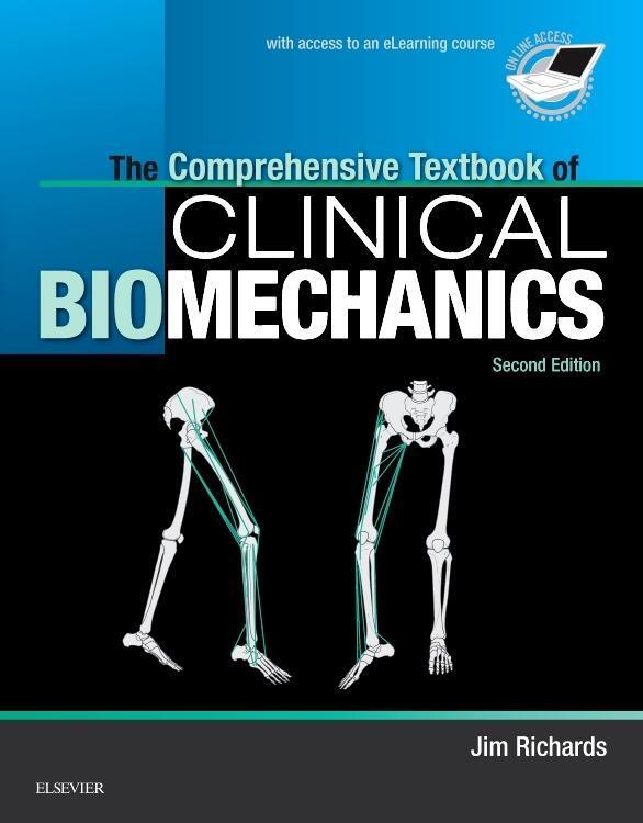Cover: 9780702054891 | The Comprehensive Textbook of Clinical Biomechanics: With Access to...