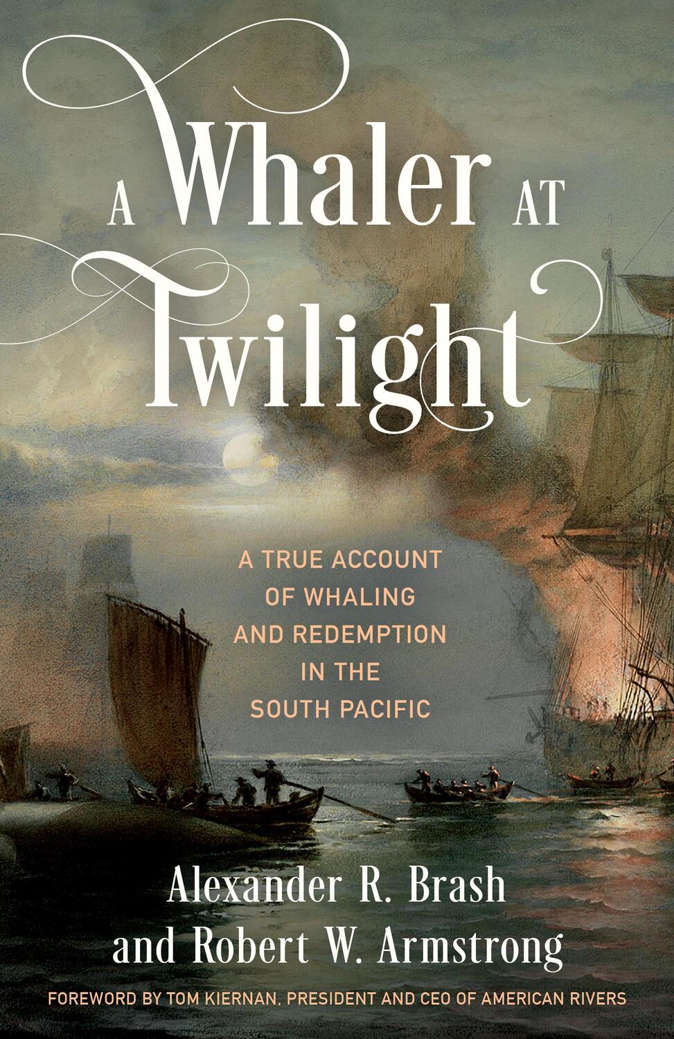 Cover: 9781493074761 | A Whaler at Twilight | Alexander R Brash (u. a.) | Buch | Englisch