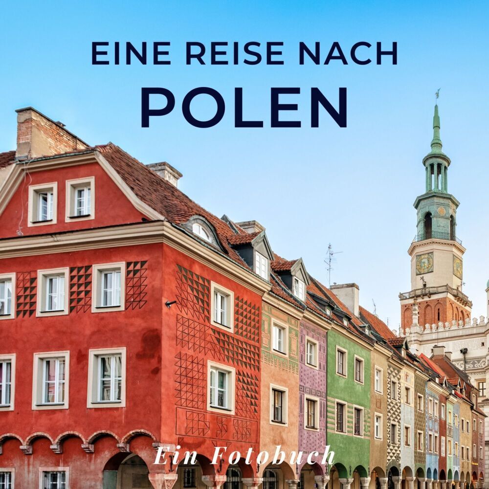 Cover: 9783750518100 | Eine Reise nach Polen | Tania Sardí | Taschenbuch | 42 S. | Deutsch