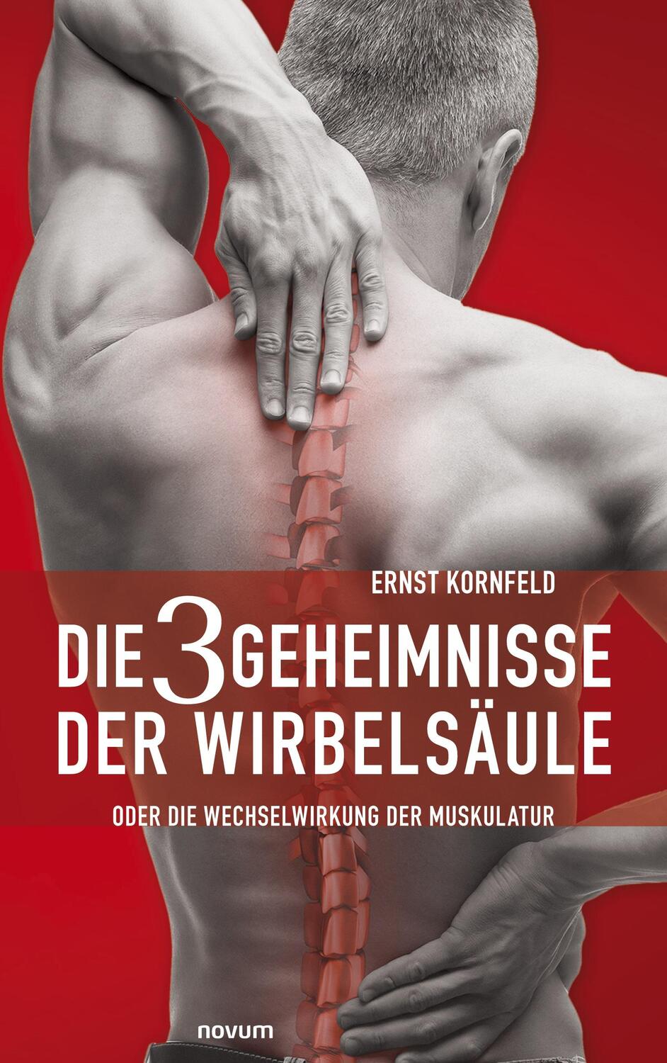 Cover: 9783991311867 | Die 3 Geheimnisse der Wirbelsäule | Ernst Kornfeld | Taschenbuch