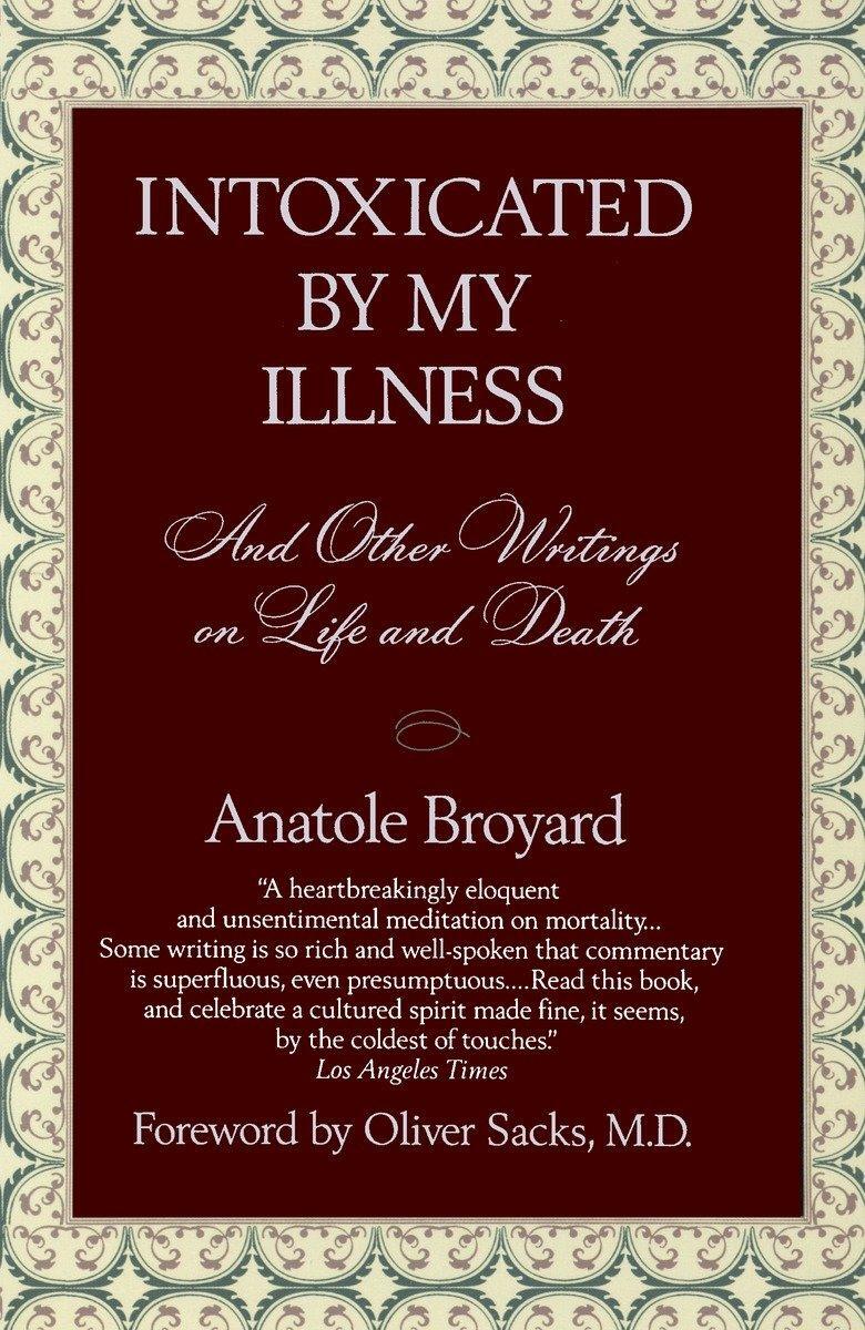 Cover: 9780449908341 | Intoxicated by My Illness | And Other Writings on Life and Death