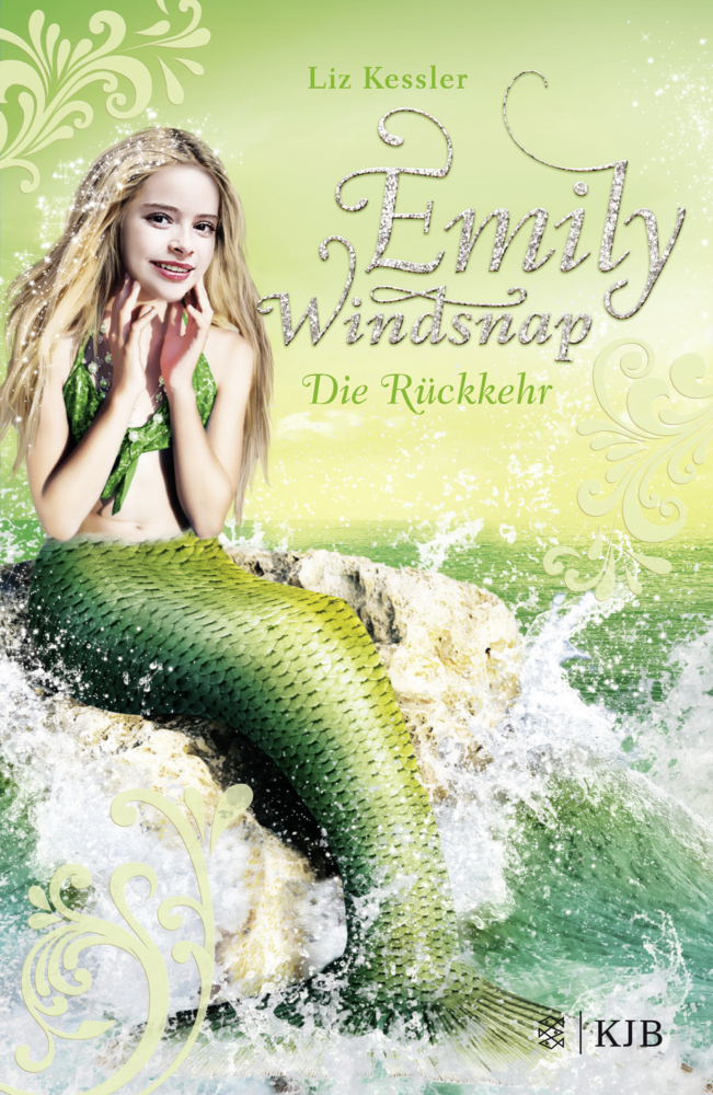 Cover: 9783596856909 | Emily Windsnap - Die Rückkehr | Liz Kessler | Buch | Deutsch | 2018