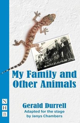 Cover: 9781839040399 | My Family and Other Animals | Gerald Durrell | Taschenbuch | 2021
