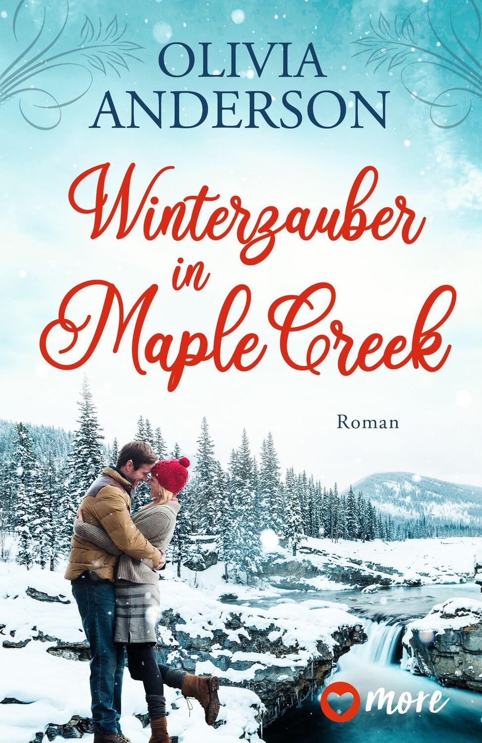 Cover: 9783987510359 | Winterzauber in Maple Creek | Roman | Olivia Anderson | Taschenbuch