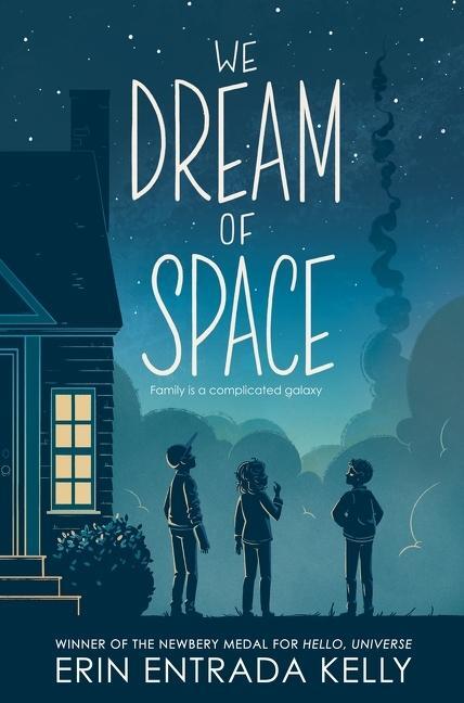 Cover: 9780063026704 | We Dream of Space | Erin Entrada Kelly | Taschenbuch | Englisch | 2020