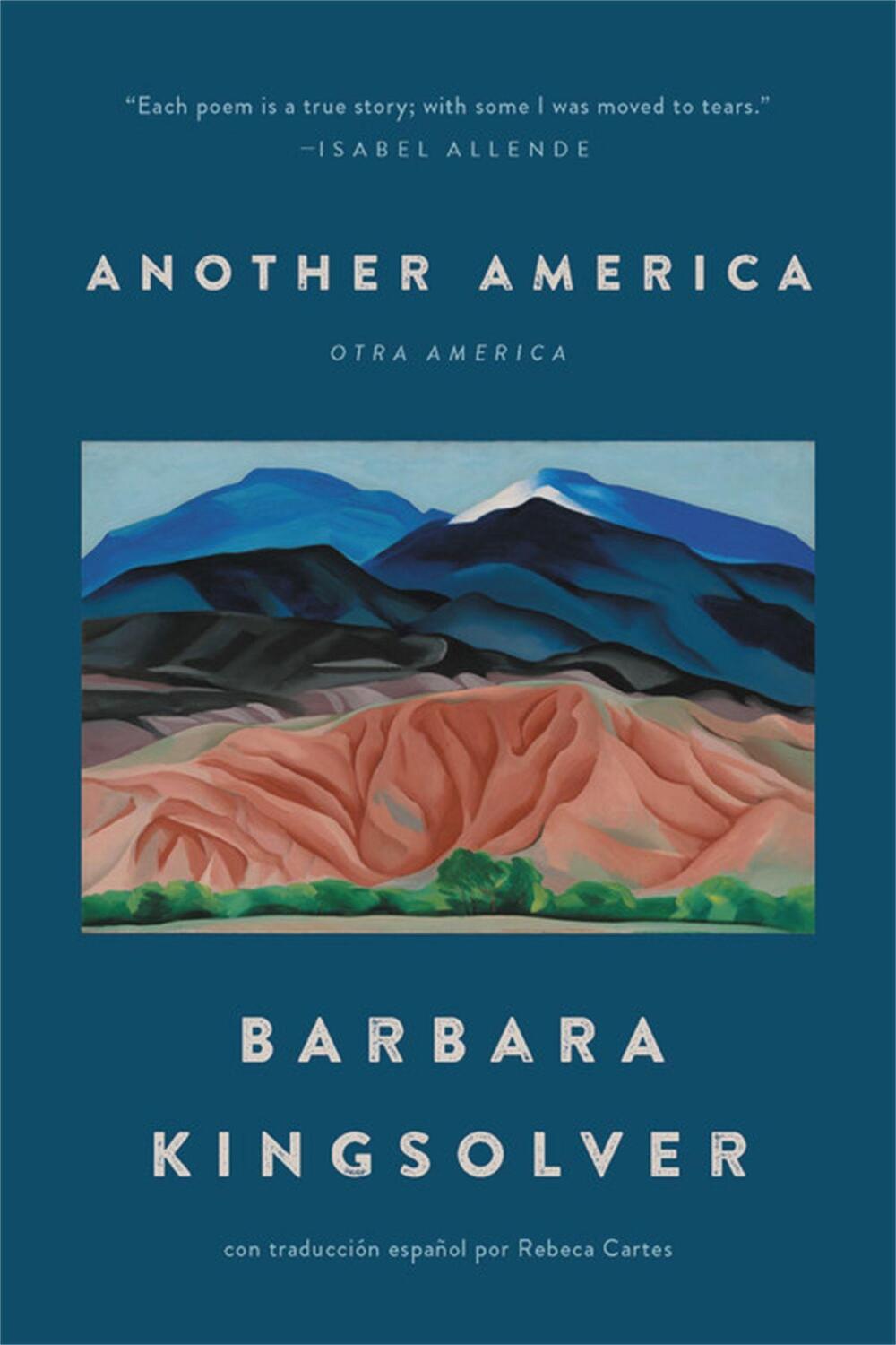 Cover: 9781541600386 | Another America/Otra America | Barbara Kingsolver | Taschenbuch | 2022