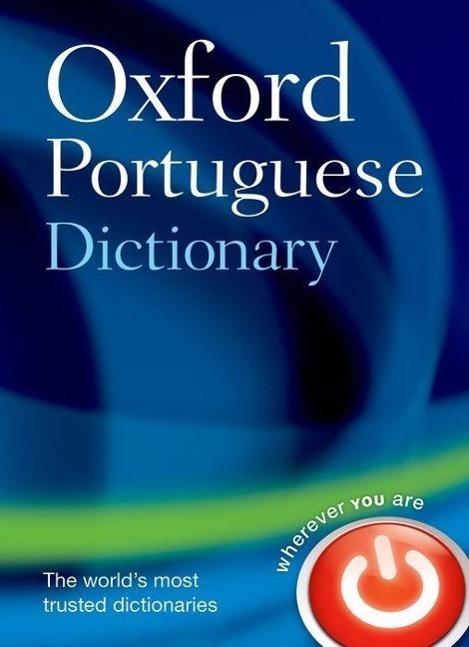 Cover: 9780199678129 | Oxford Portuguese Dictionary: Portuguese-English,...