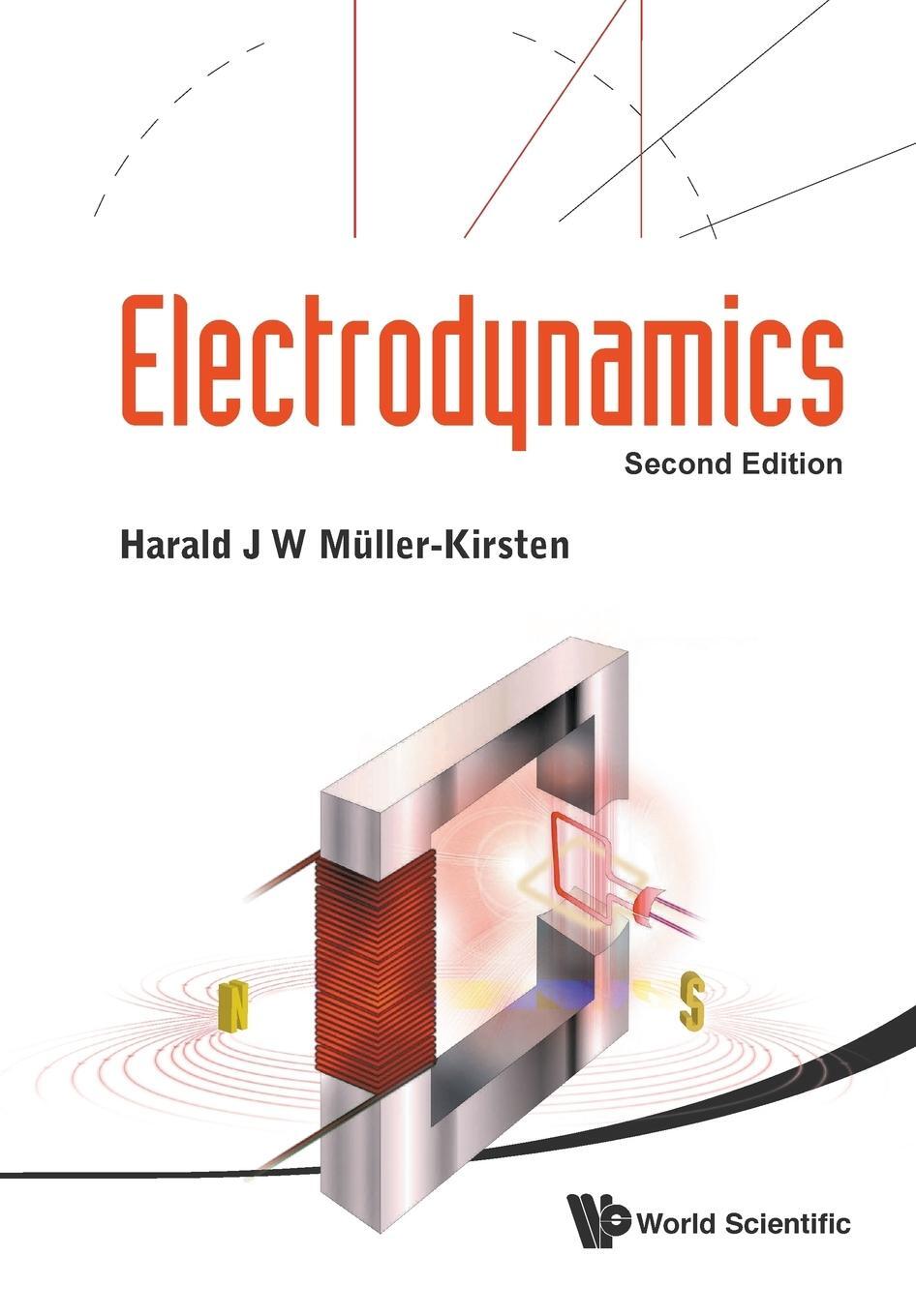 Cover: 9789814340748 | ELECTRODYNAMICS (2ND EDITION) | Harald J W Muller-Kirsten | Buch