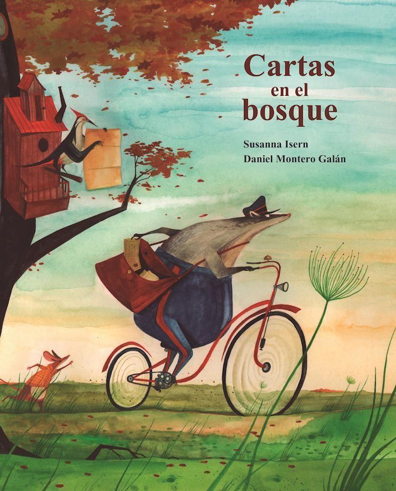 Cover: 9788416733989 | Cartas En El Bosque (the Lonely Mailman) | Susanna Isern | Taschenbuch