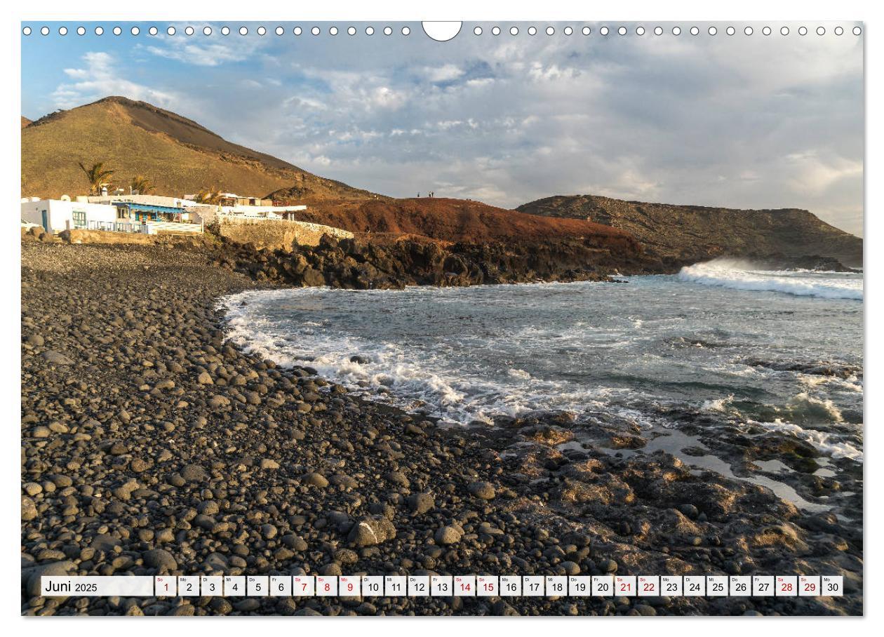 Bild: 9783435160631 | Kanarische Inseln - Lanzarote (Wandkalender 2025 DIN A3 quer),...